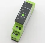 Tele Haase Enya E1yu400v01 0.85 Voltage Monitoring Relay Undervoltage 3 1w. Fixed Price $28.95.