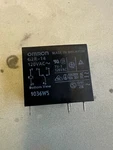 Omron Power Relays G2r-14-ac120 General Purpose Spdt 10a 120vac Pcb Mount Pins.. Fixed Price $6.75.