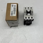 New In Box Fuji Sc-e03 110vac Contactor. Fixed Price $23.20.