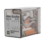 Allen Bradley 700-hc24a2-4l Ice-cube Relay, -3 Option, 14-blade, 4pdt, 7a, 24v. Fixed Price $16.50.