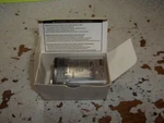 Dayton Relay Dpdt Flat 10a 24vdc 1a4870 (161-5). Fixed Price $15.00.