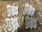 Lot Of 4 Siemens Input Coupler Relay 3tx7014-1be02. Fixed Price $60.00.