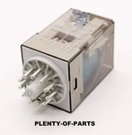 Finder 60.13.9.012.0040 General Purpose Power Relay 10a 12vdc Coil. Fixed Price $15.50.