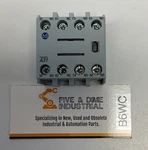 Allen Bradley 100-fa31 Auxiliary Contact 3-no, 1-nc. Fixed Price $28.88.