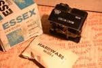 New Essex 90-11 Potential Motor Start Relay. Fixed Price $24.99.
