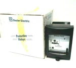 New Basler Electric Be1-32r Protective Relay Style A1e E1p Bos1p Be132r. Fixed Price $485.00.