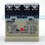 For Kacon 730-2tr 220vac Relay Module Power 25a. Fixed Price $64.18.