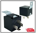 4-pin 40/30amp 12v Relay Kit Spst 12-volt 2-pack Automotive 2 Pack. Fixed Price $11.60.