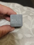 Hella 4ra007793-11 A0025428819 Automotive Relay From A Mercedes 2017 Gls450 Used. Fixed Price $3.00.