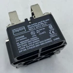 Dayton Relay 120 Vac, 50/60hz,30a,dpdt 5x847-m. Fixed Price $43.92.
