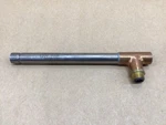 Ta Systems Pa036 Tube Heater 120v 400w #4027k52iac. Fixed Price $30.00.