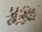 Used General Electric 81d Overload Heaters For Manual Starters - Various Sizes. Fixed Price $5.00.
