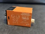 Syracuse Electronics Time Delay Relay Tnr/d 110 Vac On Make 00367 Z3. Fixed Price $24.99.
