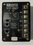 Zenith Controls K-1121 Ars-1 Voltage Sensitive Relay Assembly 10 Amps 240 Vac. Fixed Price $100.00.