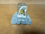 Sigma 76r4-120ac-sco Relay With Base. Fixed Price $15.00.