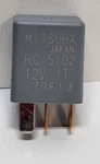 1 New 12v Relay Mitsuba Rc-5102, 39794-s10-003 5 Terminal. Fixed Price $9.99.