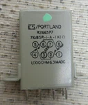 Es/portland Military Component Relay R2663p7, 71gb5r-1-a-1k, 1000 Ohms, 6.3madc. Fixed Price $62.99.