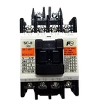 New Fuji Electric Sc-0 Magnetic Contactor 220v. Fixed Price $141.00.