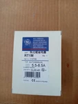 113709 Ge Rt1m 5.5-8.5a Thermal Overload Relay Free Dhl Express Shipping. Fixed Price $110.00.