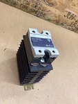 Carlo Gavazz Solid State Relay Rs1a40d40e 4-32v 40a 400v #109b63pr3. Fixed Price $34.99.