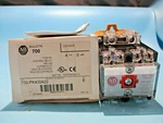 New Allen-bradley 700-pk400a22 Ser.e Control Relay Type Pk 220n Coil. Fixed Price $76.50.
