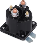 Dump Trailer Solenoid 12v 4 Terminal, Replacement For Intermittent Duty. Fixed Price $29.99.