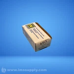 Square D A 21.3 Overload Relay Thermal Unit Fnob. Fixed Price $30.00.