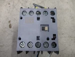 Weg Contactor Cwc016 2p/2r 120v Coil 22a 600v Used. Fixed Price $20.00.