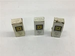 Square D A5.30 Overload Relay Thermal Unit Lot Of 4. Fixed Price $28.00.