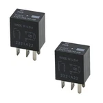 (2-pack) 8t2t-14b192-ab 12vdc 30a Automotive Relay Compatible For Select Ford. Fixed Price $10.99.