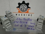 Allen Bradley 592-ec1cc Ser C Solid State Overload Relays 5-25a Range (lot Of 3). Fixed Price $349.99.