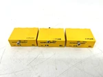 Lot Of 3 New Potter & Brumfield Iac-5 Ac Input Modules 120vac. Fixed Price $30.00.