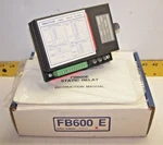 New Multilin Static Trip Relay Switch Fb600 E. Fixed Price $179.99.