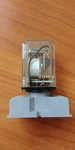Omron Mk2ep-ua-dc24 Relay, Coil 24vdc, Resistive 10a, 230vac/28vdc W/ Base. Fixed Price $19.49.