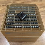 Amphenol 146 Industrial 8 Pin Relay Base Socket - Lot Of 89. Fixed Price $150.00.