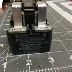 Magnecraft W199ax-14 Contactor 120ac, 50/60hz, (ln44l). Fixed Price $150.00.