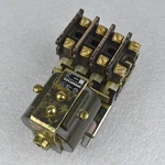 Sylvania Type Pm Dc Relay W/ 240vdc Coil Bulletin 7304 Cat. 4u4. Fixed Price $199.95.