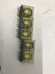 Square D 8501 Rsd4v53 Relay 24 Vdc 1/10 Hp 120/240 Vac Lot Of 5. Fixed Price $25.00.