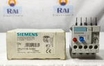 Siemens Sirius 3ru1116-1db0 2.2-3.2a Thermal Overload Relay 3ru11161db0 Freeship. Fixed Price $106.25.