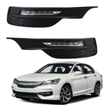 Fog Lights Assembly For 2016-2017 Accord Sedan 4-door With Wiring Harness & S.... Fixed Price $109.69.