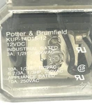 Potter & Brumfield Kup-14d15-12 12v Relay New. Fixed Price $39.99.
