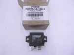 Picker Automotive Dual Contact Power Relay Pc775-1a-12c-x 12vdc 75a. Fixed Price $23.99.