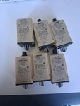 Agastat Ssc 12 Ama Time Delay Relay Ssc12aba (lot Of 6). Fixed Price $60.00.