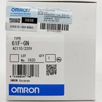 One Omron 61f-gn Liquid Relays New In Box 61fgn Fast Shipping. Fixed Price $139.73.