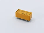S2eb-l2-6v Ag322260 Panasonic Pcb Power Relay 24vdc 4pst 2no/2nc 4a 2-coil Latch. Fixed Price $22.00.