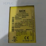 Sick Ue4820s3d2 24v Safety Relay 6024916 Ue48-20s3d2 Dhl Or Fedex Fast Shipping. Fixed Price $261.25.