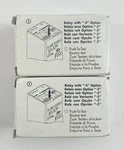 Allen Bradley 700-hb32z24 24v Dc Gp Tall Square Base Relay Set Of 2. Fixed Price $59.90.