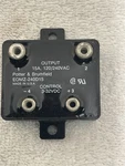 Lot Of 4 P & B Potter Brumfield Relay Eomz-240d15 New Old Stock. Fixed Price $49.95.
