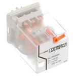 1pc Phoenix Contact - Ie 2903695 Power Relay, 3pdt, 120vac/250vac, 250vdc,. Fixed Price $22.52.