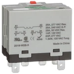 Schneider Electric 725bxxbm4l-24a Plug-in, Enclosed Power Relay, Square, 25 A,. Fixed Price $15.69.
